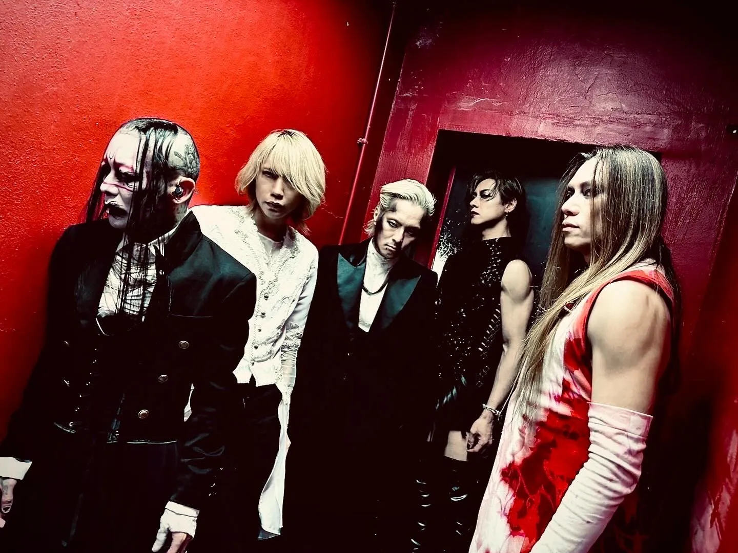 Two-night special headliner DIR EN GREY shows in Los Angeles announced for April