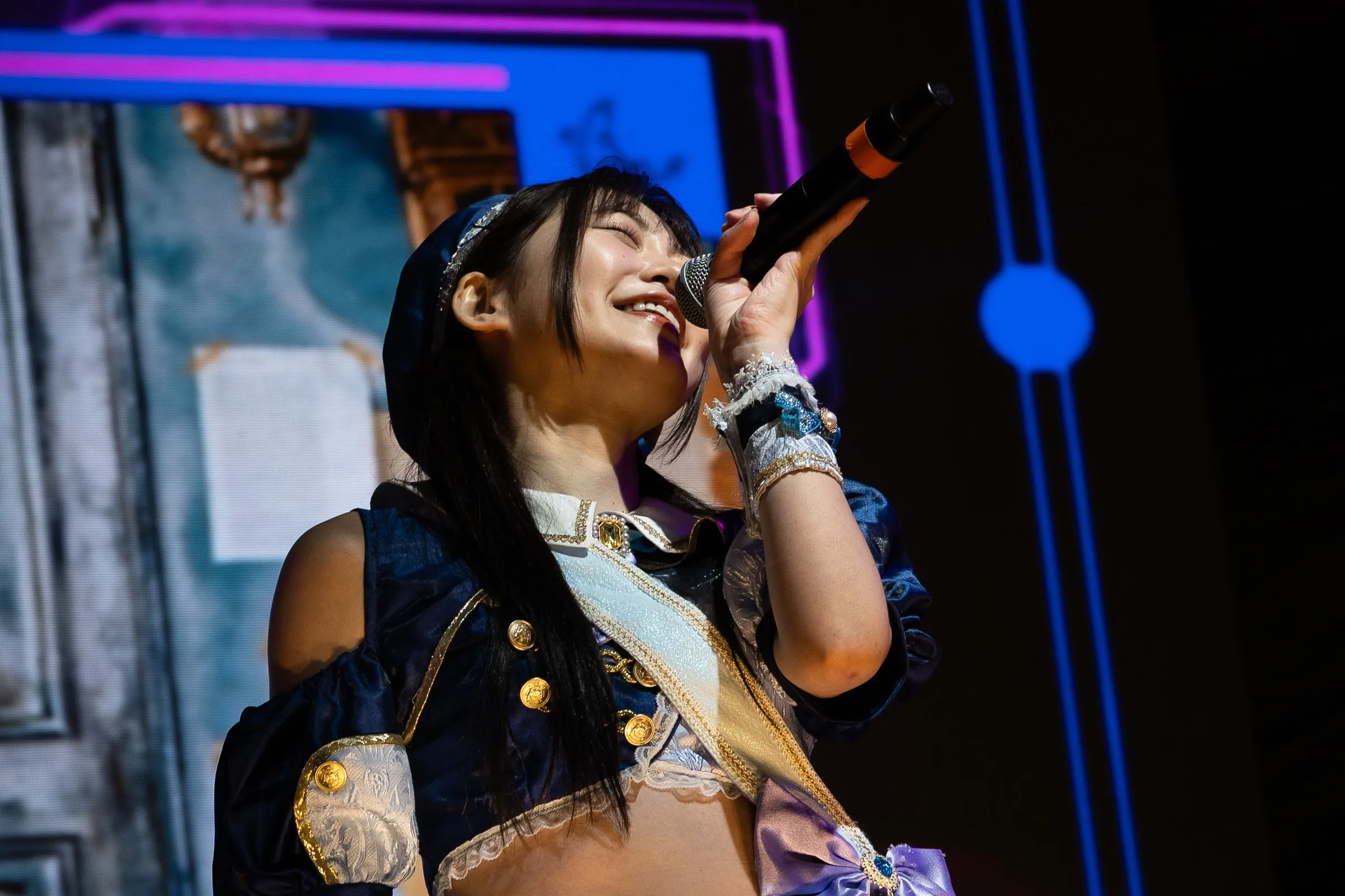 Idol performances delight attendees at OC Japan Fair