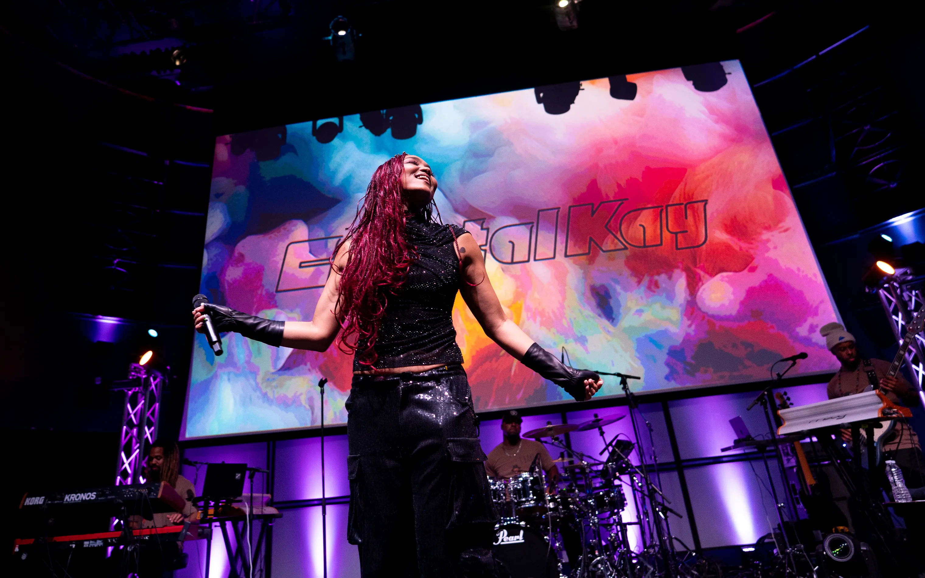 Crystal Kay celebrates 25 years of music with North American tour