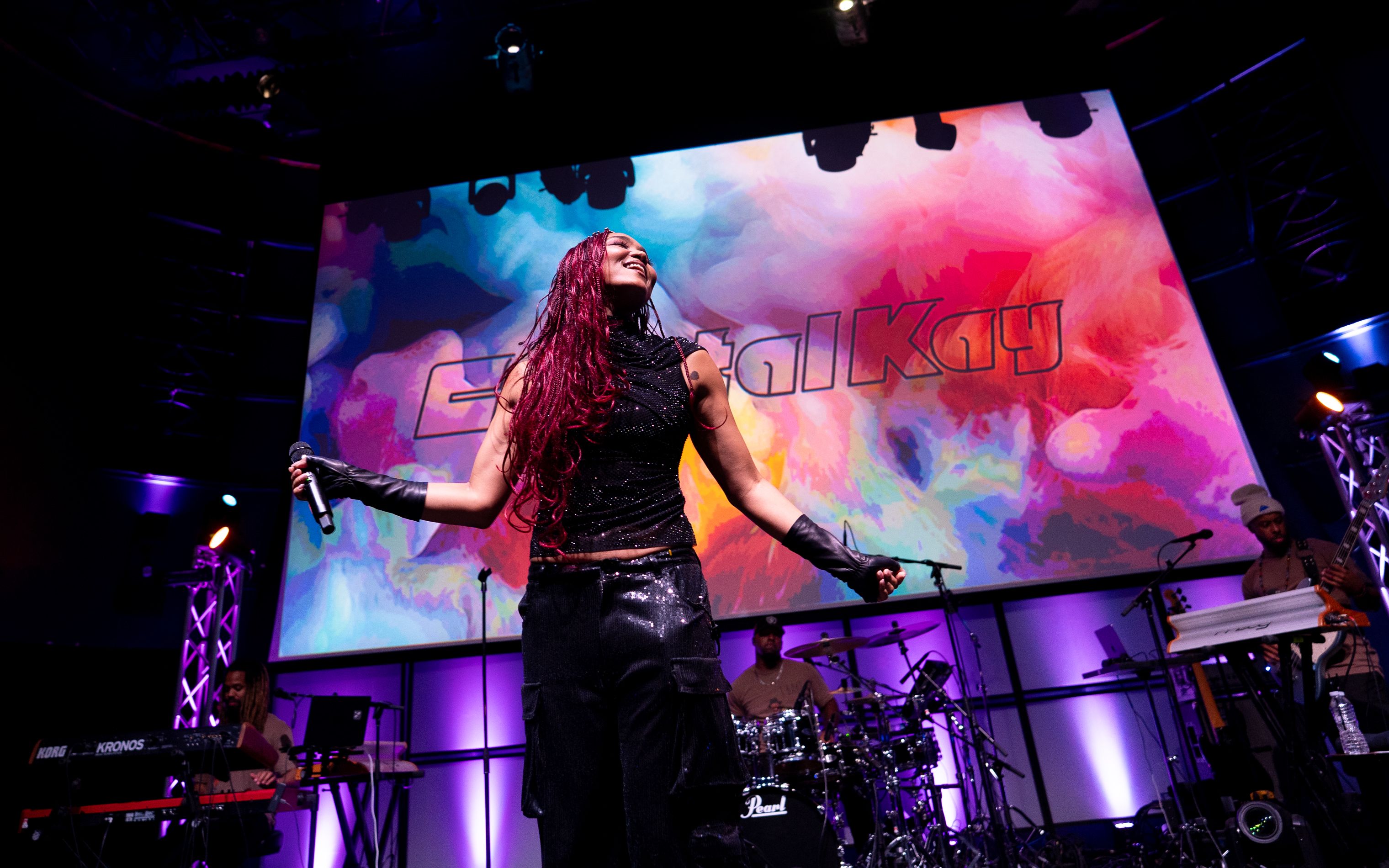 Crystal Kay celebrates 25 years of music with North American tour