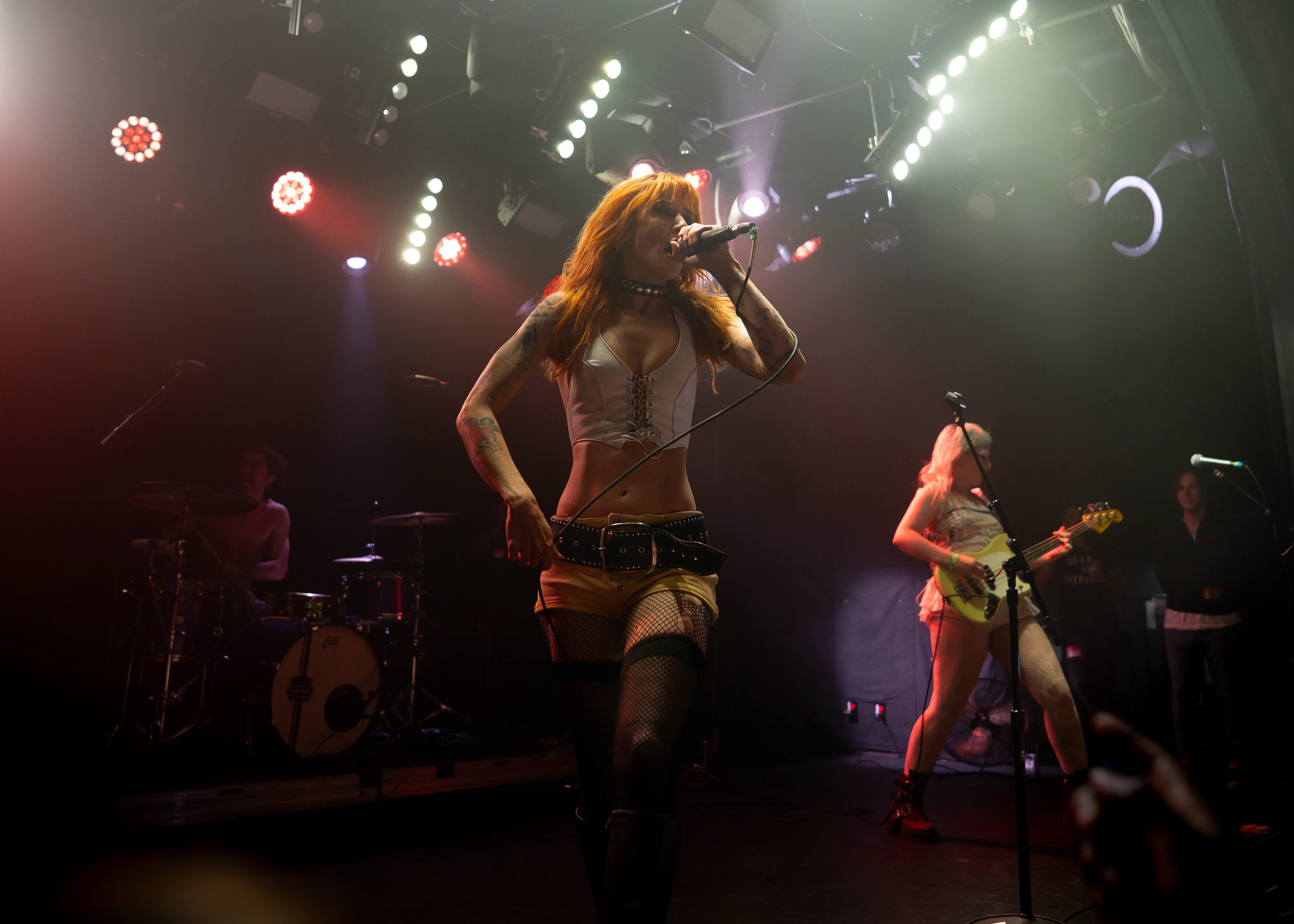 Niis wrap up spring tour with homecoming show in Los Angeles