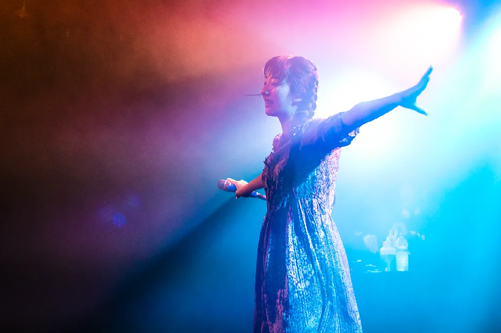 "Flee from the Sanctuary" 2024 North America tour dates announced by Haru Nemuri